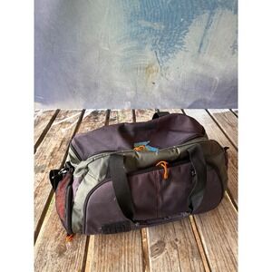 5.11 Tactical Range Qualifier Bag Gray FBI National Academy Patch Duffel